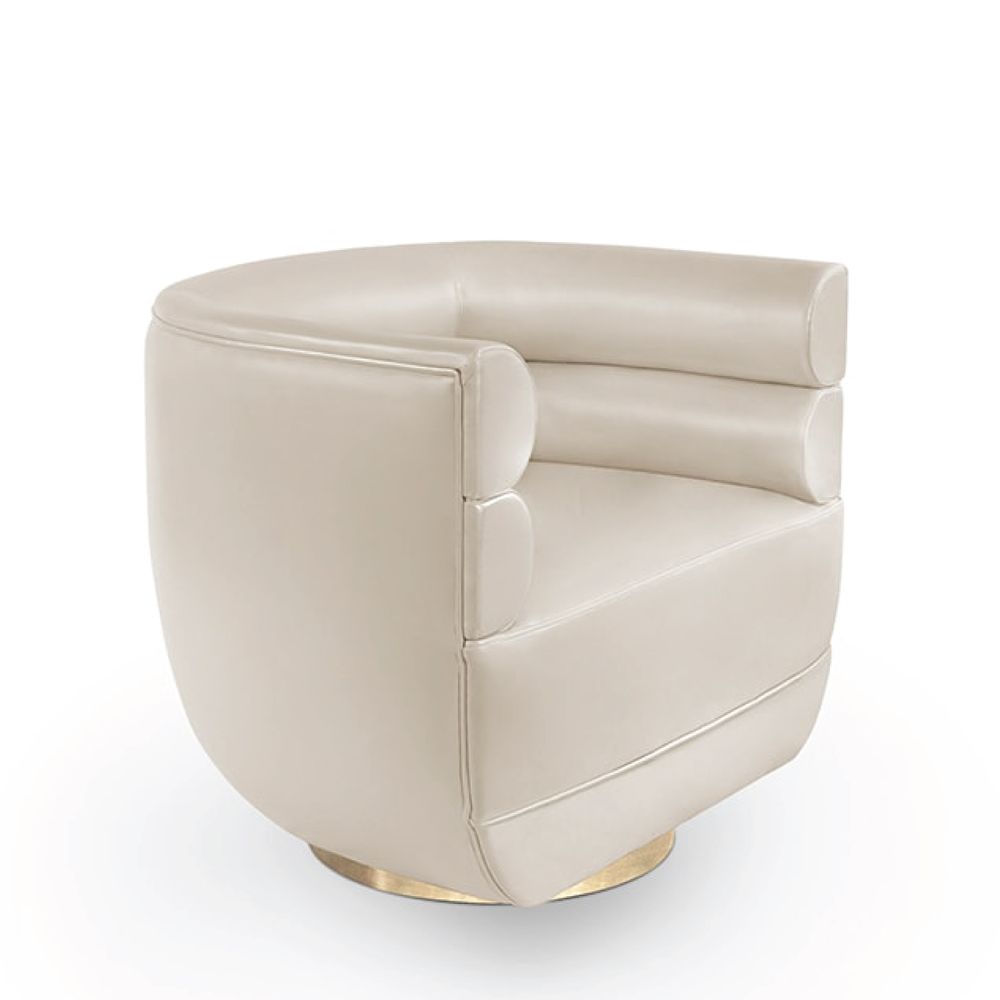 Lounge chairs for hospitalities & contracts - Loren | Armchair - ESSENTIAL HOME