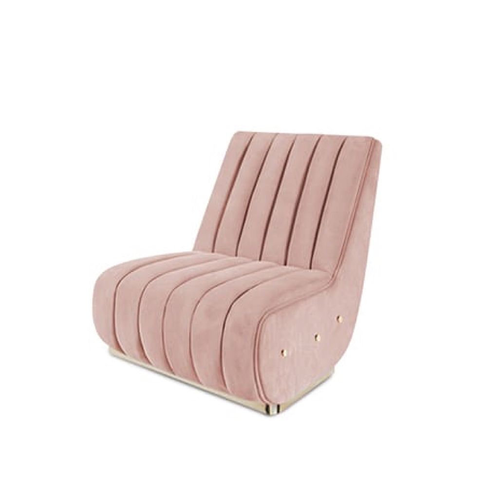 Sofas for hospitalities & contracts - Sophia | Single Sofa - ESSENTIAL HOME