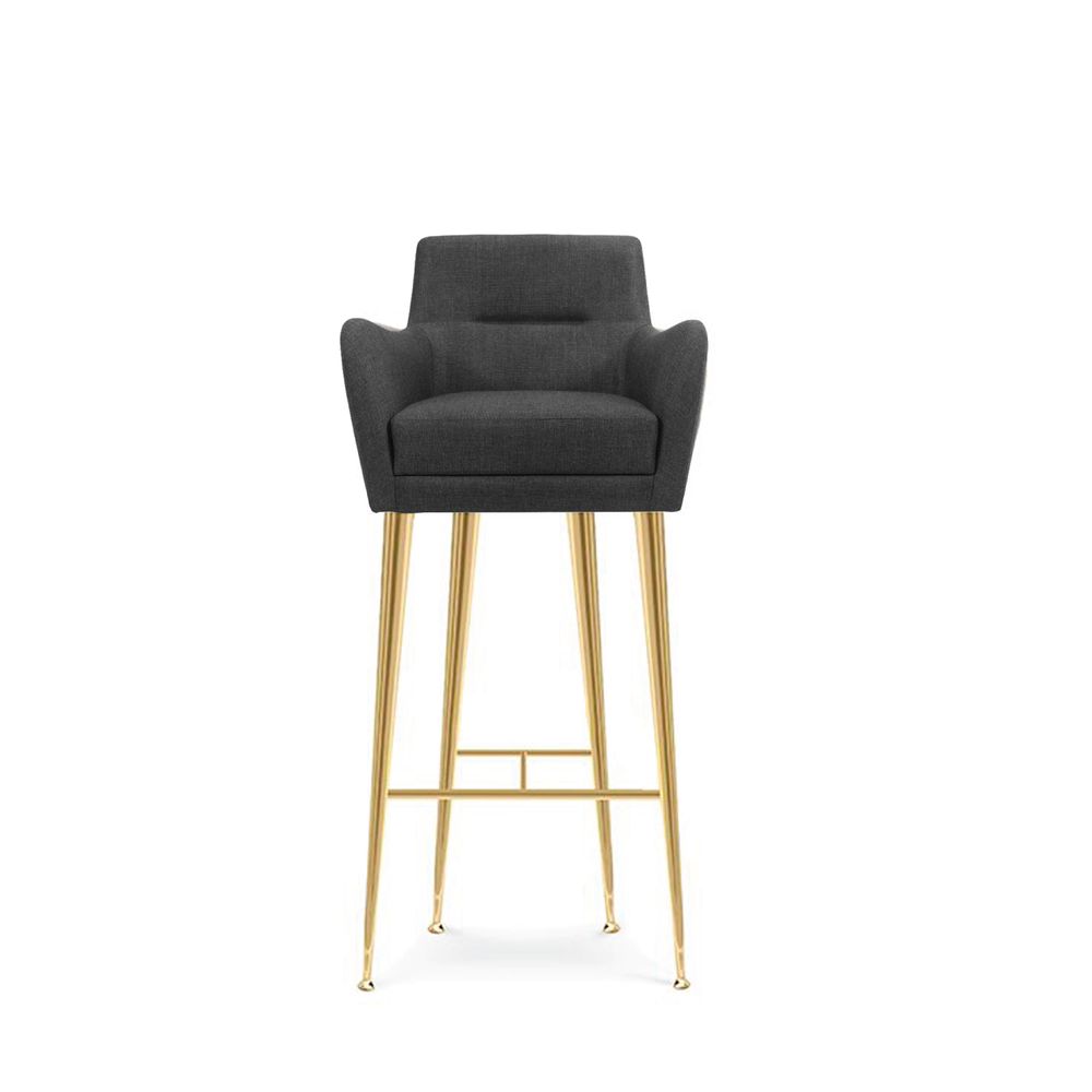 Comptoir - Dandridge | Fauteuil de bar - ESSENTIAL HOME