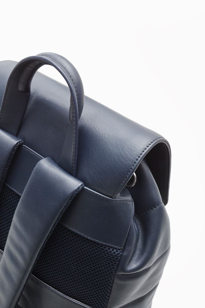 Leather goods - FLAPSACK - NAVA DESIGN