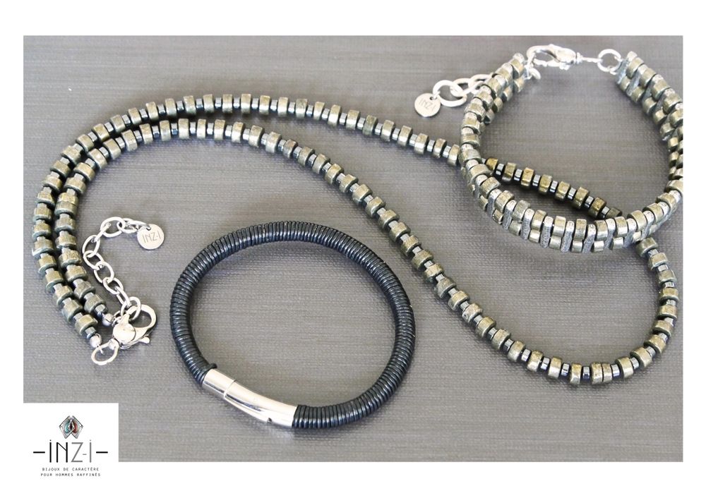 Bijoux - Bijoux de caractère - INZ-I