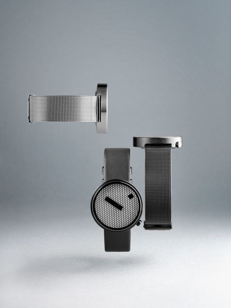 Montres et horlogerie - JACQUARD - NAVA DESIGN