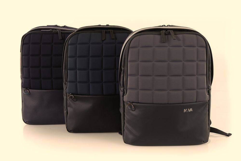 Bags and totes - BACKPACK ORGANIZER - NAVA DESIGN