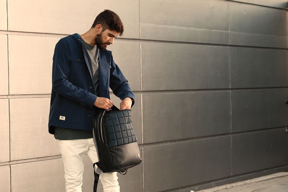 Bags and totes - BACKPACK ORGANIZER - NAVA DESIGN