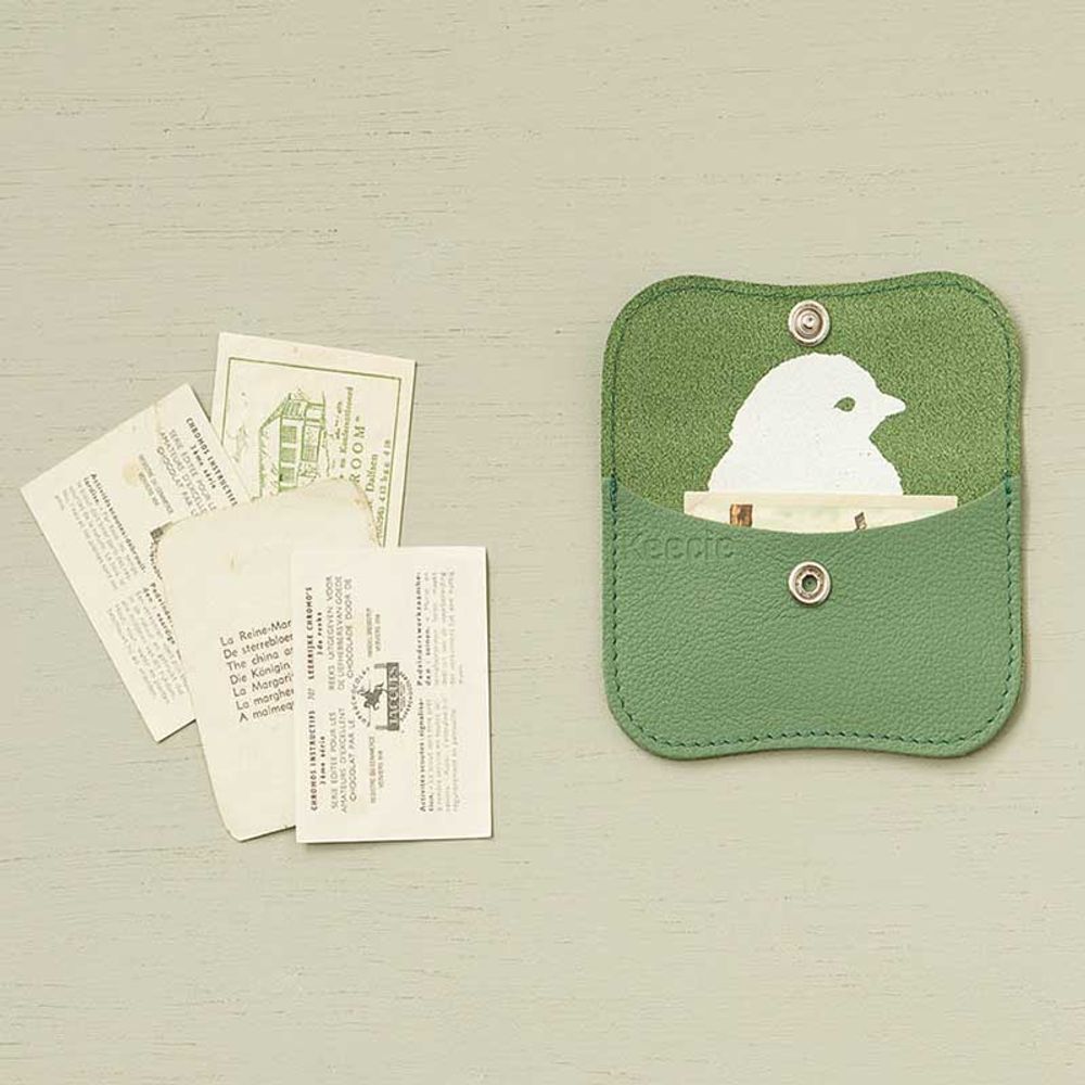 Petite maroquinerie - Mini Me wallet - KEECIE