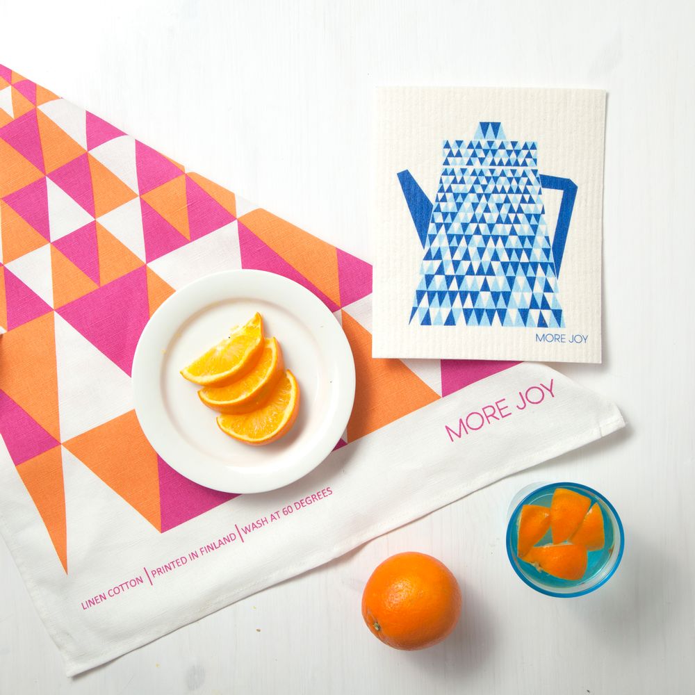 Linge de table textile - Torchon - MORE JOY