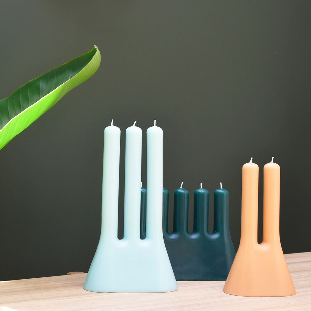 Candles - FACTORY - ENOSTUDIO