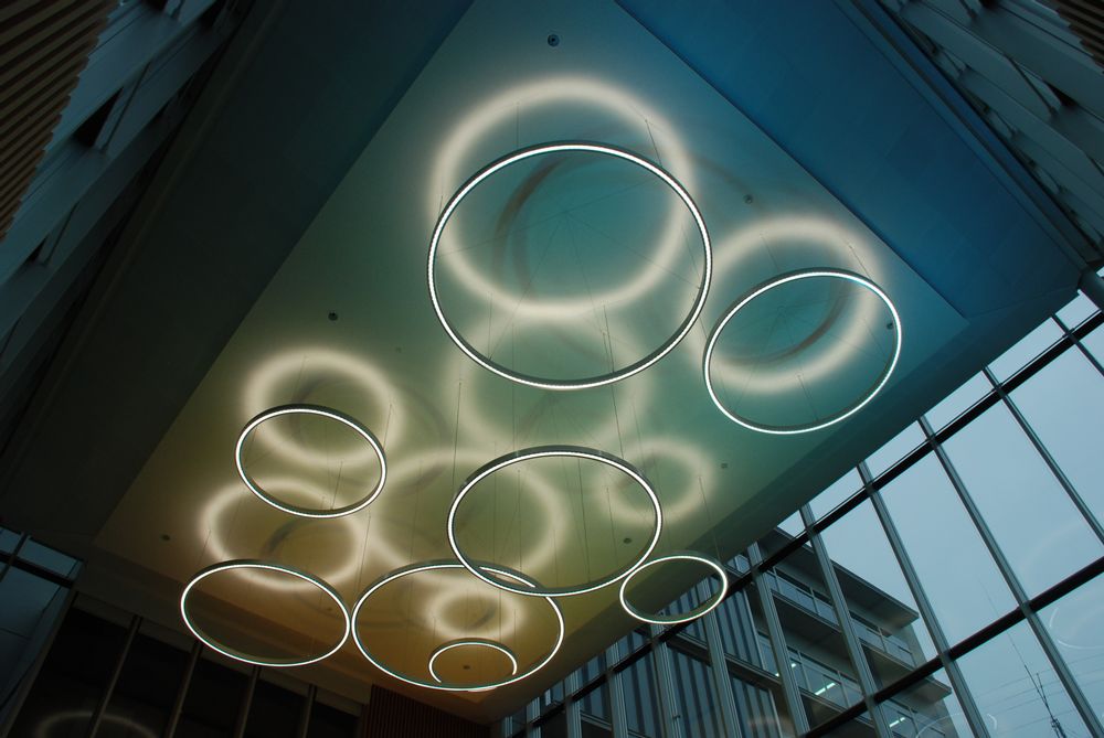 Éclairage LED - I.C.O.N. - conception lumière - I.C.O.N.