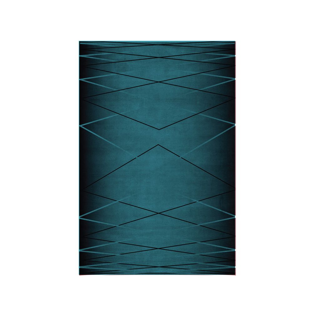 Contemporary carpets - Hitchcock | Chevron Rug - ESSENTIAL HOME