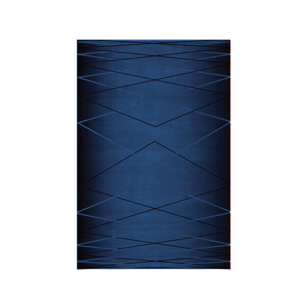 Contemporary carpets - Hitchcock | Chevron Rug - ESSENTIAL HOME