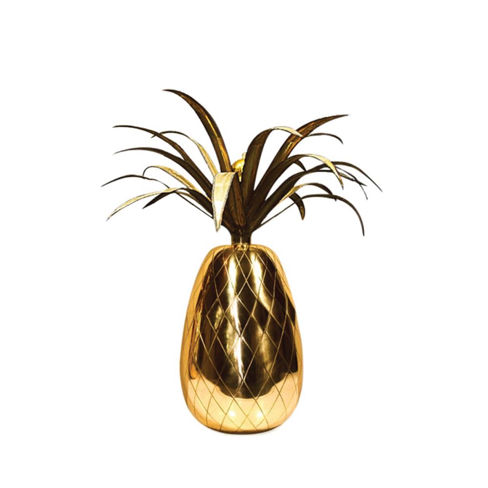 Chambres d'hôtels - Miranda Ananas | Lampe de Table - ESSENTIAL HOME