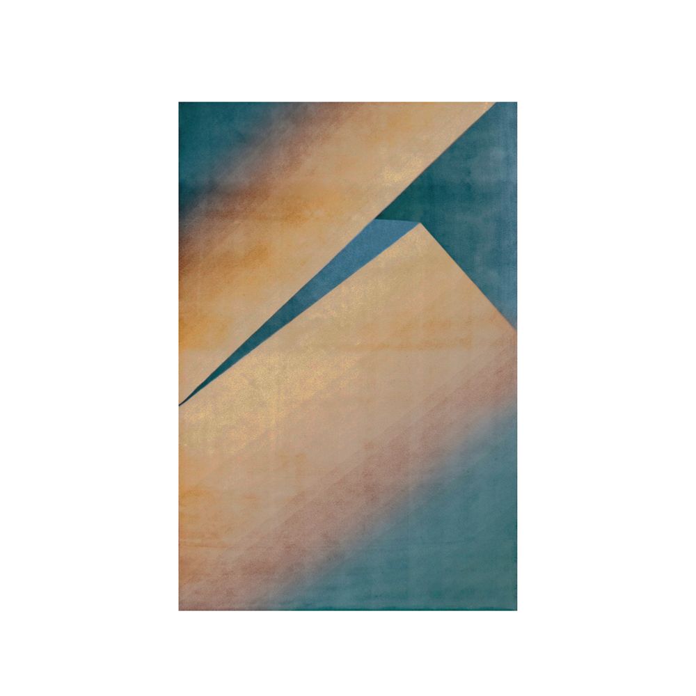 Unique pieces - Spielberg Ombre Rug - ESSENTIAL HOME