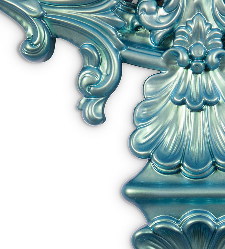 Mirrors - Chameleon Mirror Blue  - COVET HOUSE
