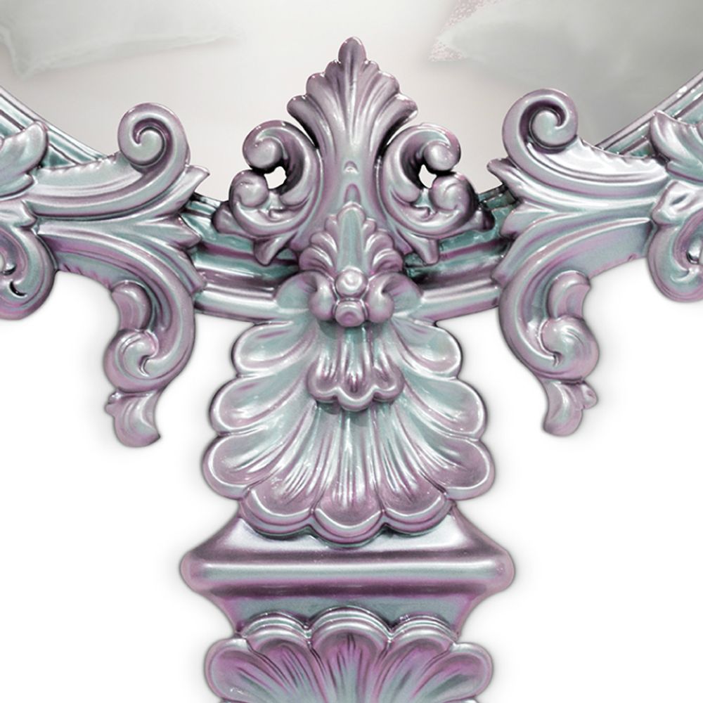 Mirrors - Chameleon Mirror Pink - COVET HOUSE