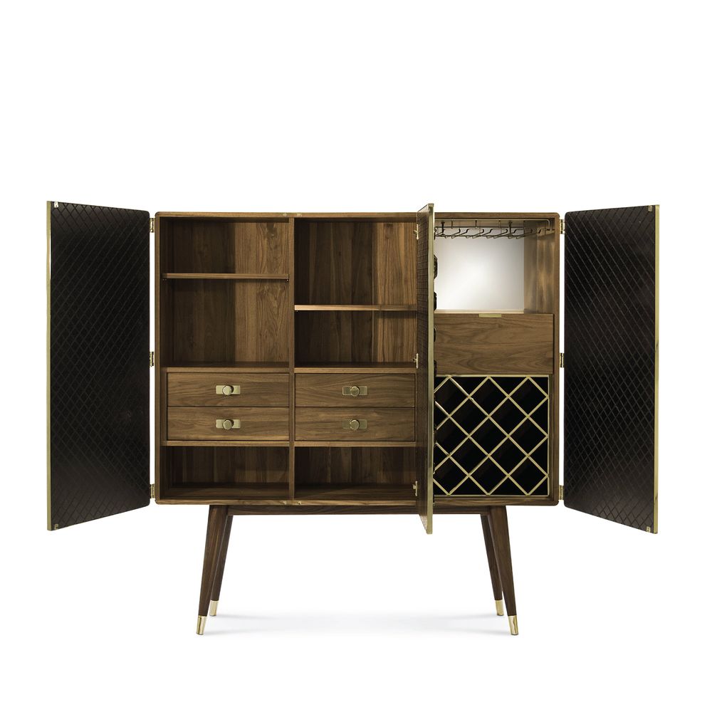 Console table - Monocles | Cabinet - ESSENTIAL HOME