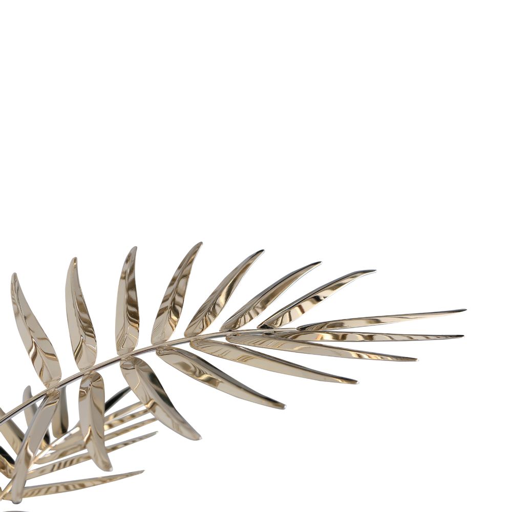 Decorative objects - Ivete Palm Tree Lamp - COVET HOUSE