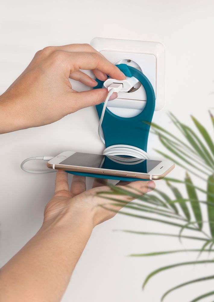 Range-tout - Support pour téléphone portable - BOBINO