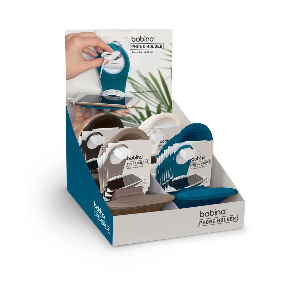 Range-tout - Support pour téléphone portable - BOBINO