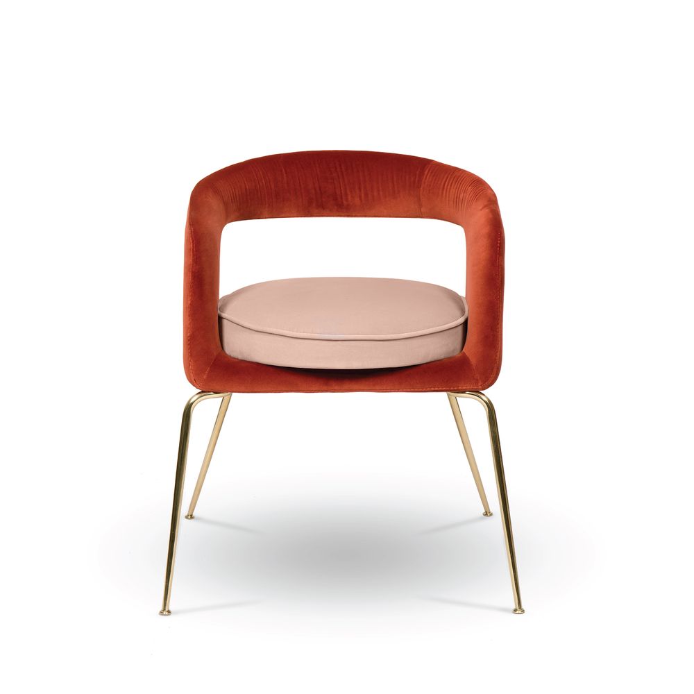 Chairs - Ellen Dining Chair - COVET HOUSE