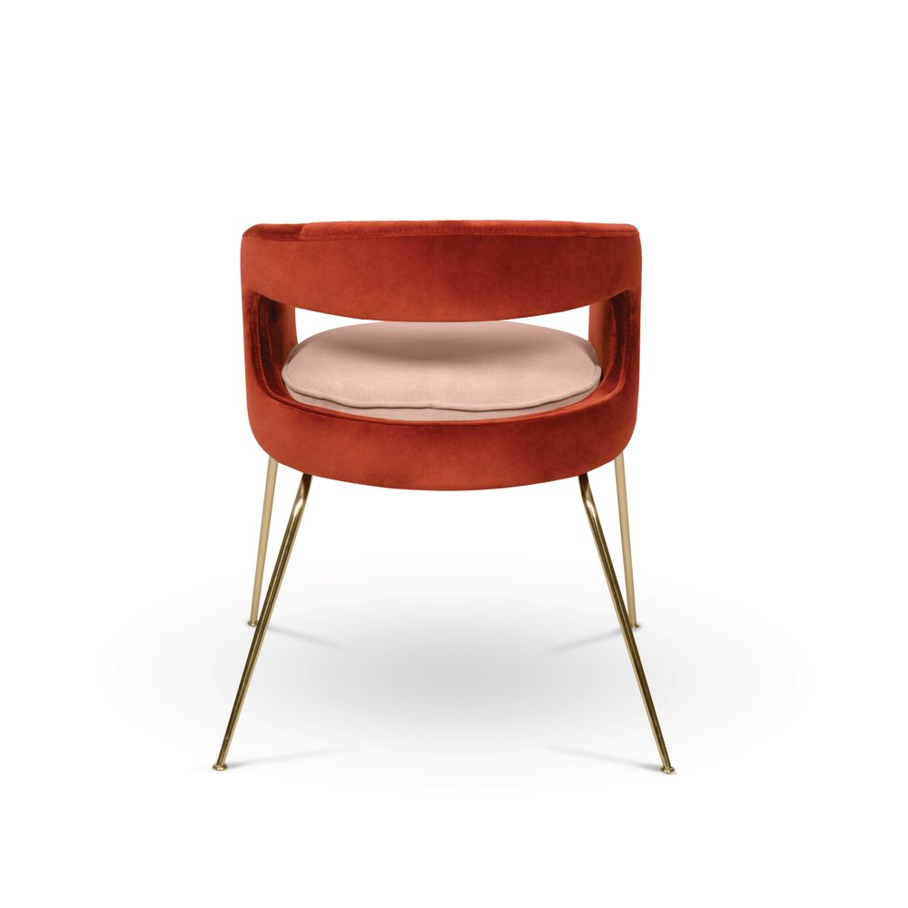 Chairs - Ellen Dining Chair - COVET HOUSE