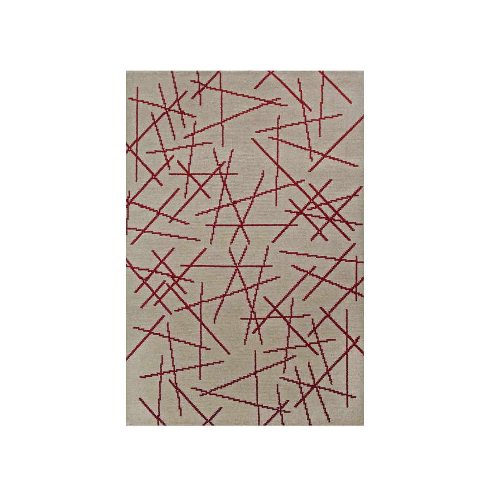 Contemporary carpets - Polanski Rug - COVET HOUSE