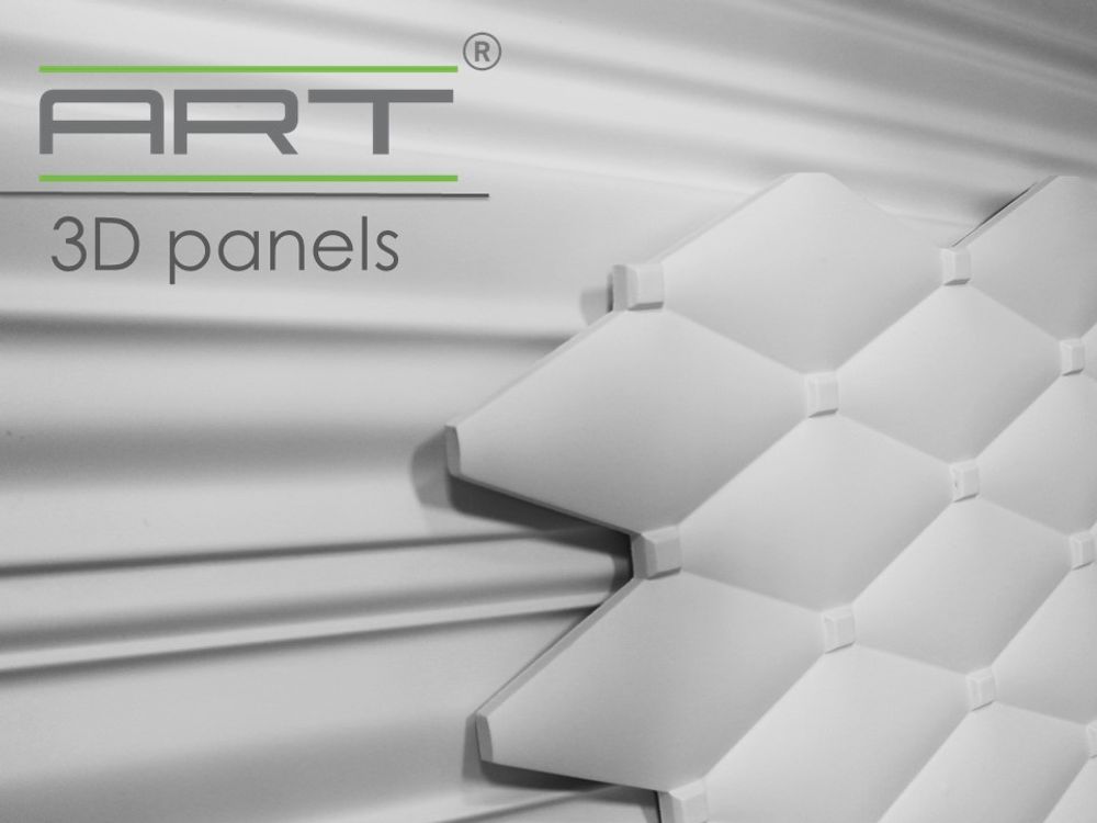 Moulures - Panneaux 3D ART - ELITE DECOR INDUSTRY