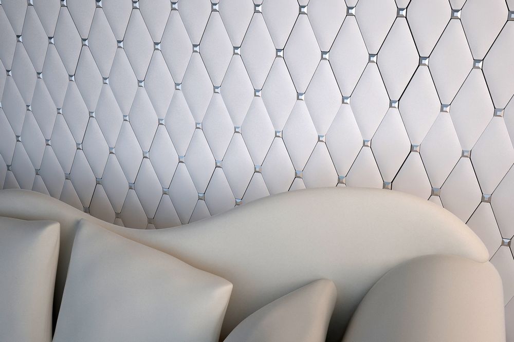 Moulures - Panneaux 3D ART - ELITE DECOR INDUSTRY