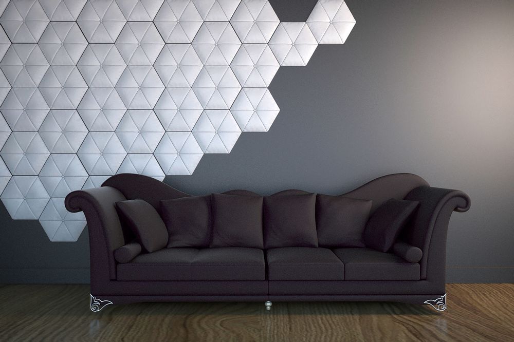 Moulures - Panneaux 3D ART - ELITE DECOR INDUSTRY