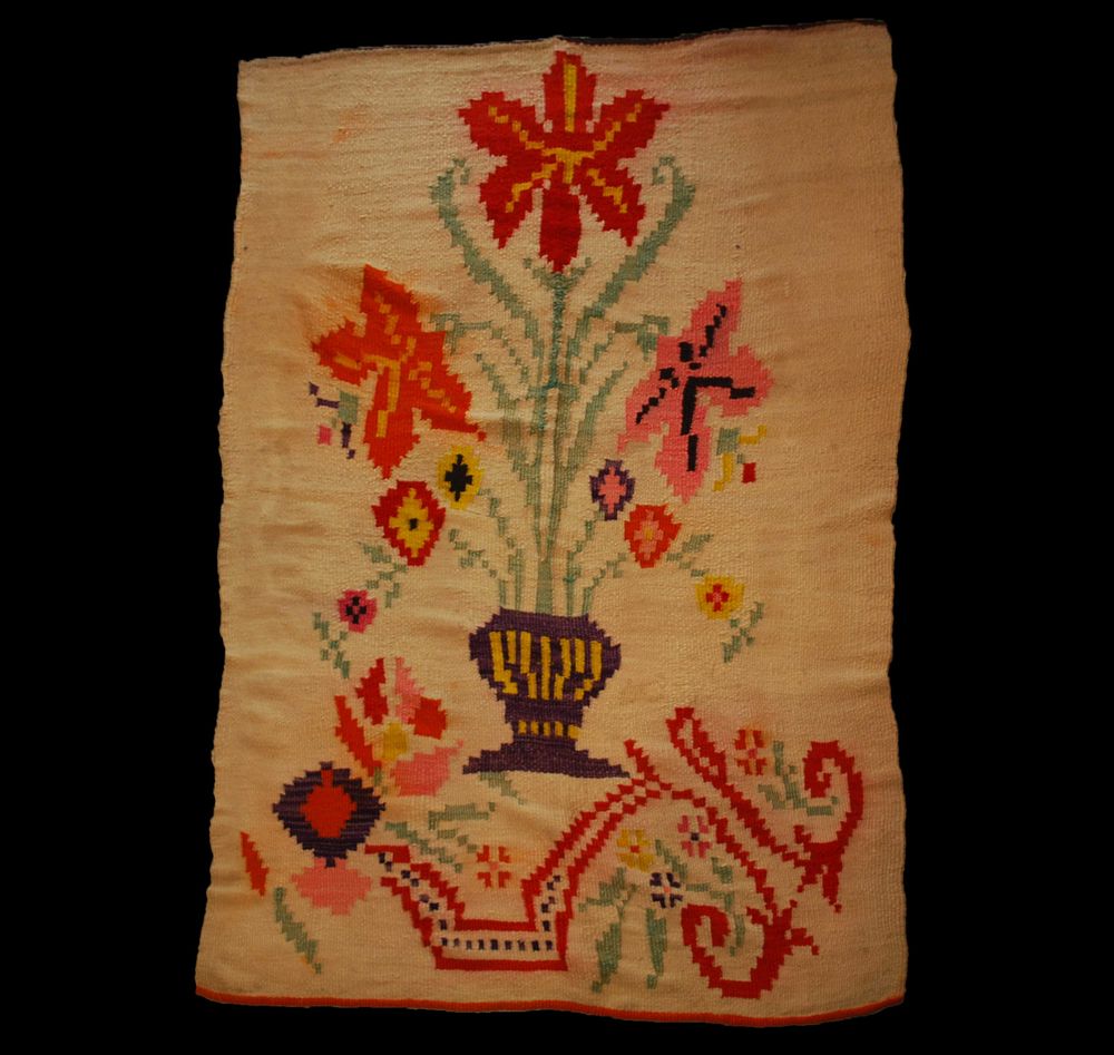 Rugs - Handmade Carpet - NATIVO ARGENTINO