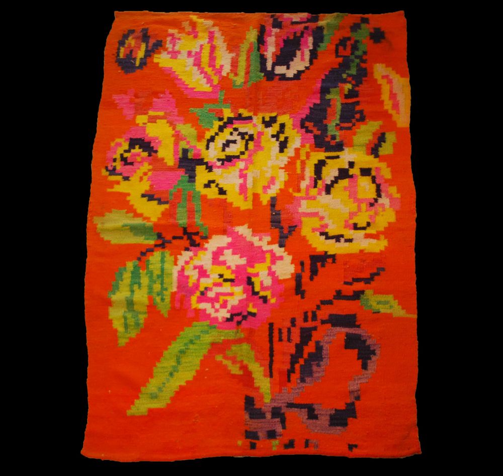 Rugs - Handmade Carpet - NATIVO ARGENTINO