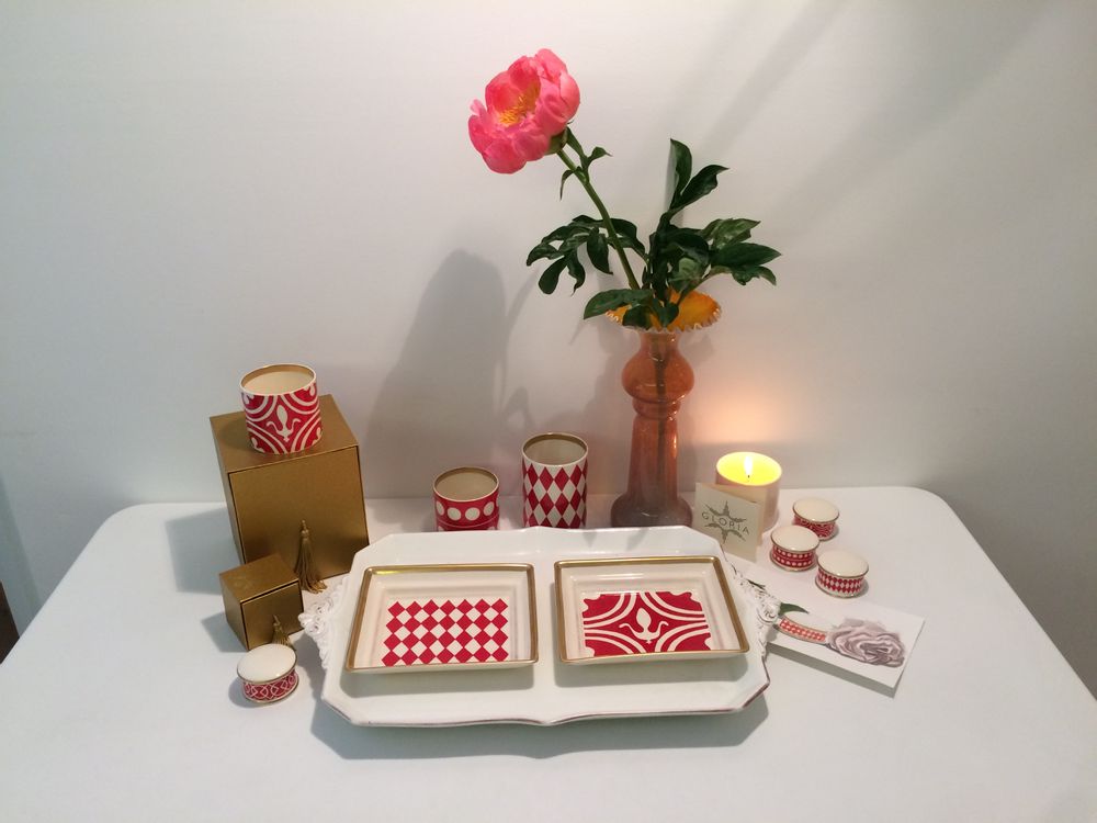 Candles - Scented Candles  - BIG TOMATO COMPANY