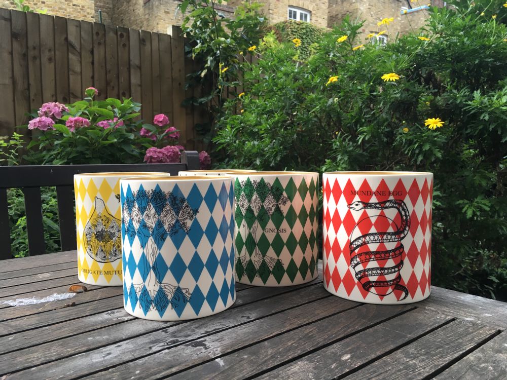 Candles - Scented Candles  - BIG TOMATO COMPANY