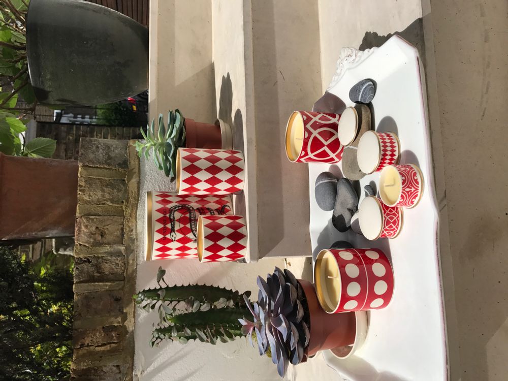 Candles - Scented Candles  - BIG TOMATO COMPANY