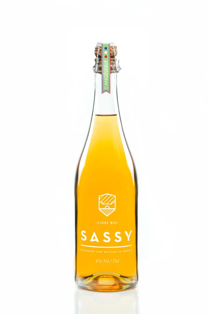 Épicerie fine - L'Angélique - SASSY / CHOCOLAT DES FRANÇAIS