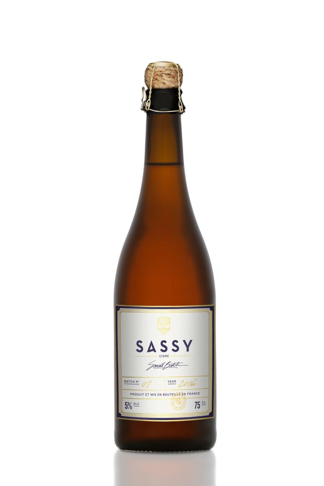 Épicerie fine - Le Small Batch - SASSY / CHOCOLAT DES FRANÇAIS