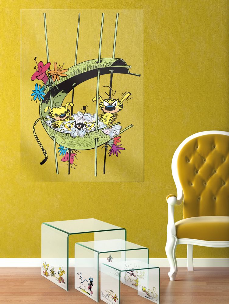 Coffee tables - Living-room - ART TO PRINT