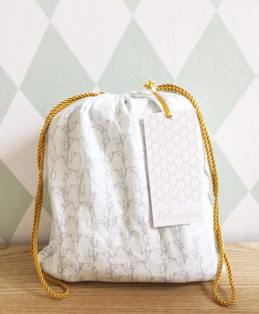 kids linen - Baby bedset - MARMIESSE