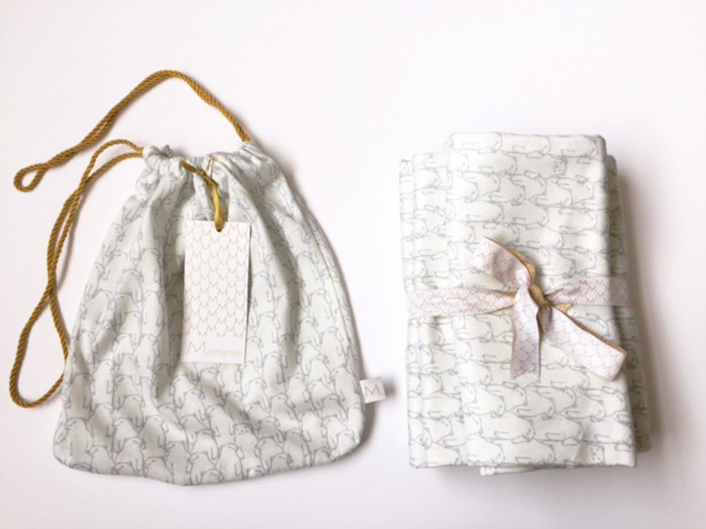 kids linen - Baby bedset - MARMIESSE