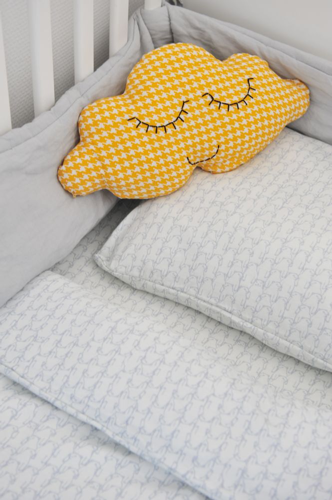 kids linen - Baby bedset - MARMIESSE