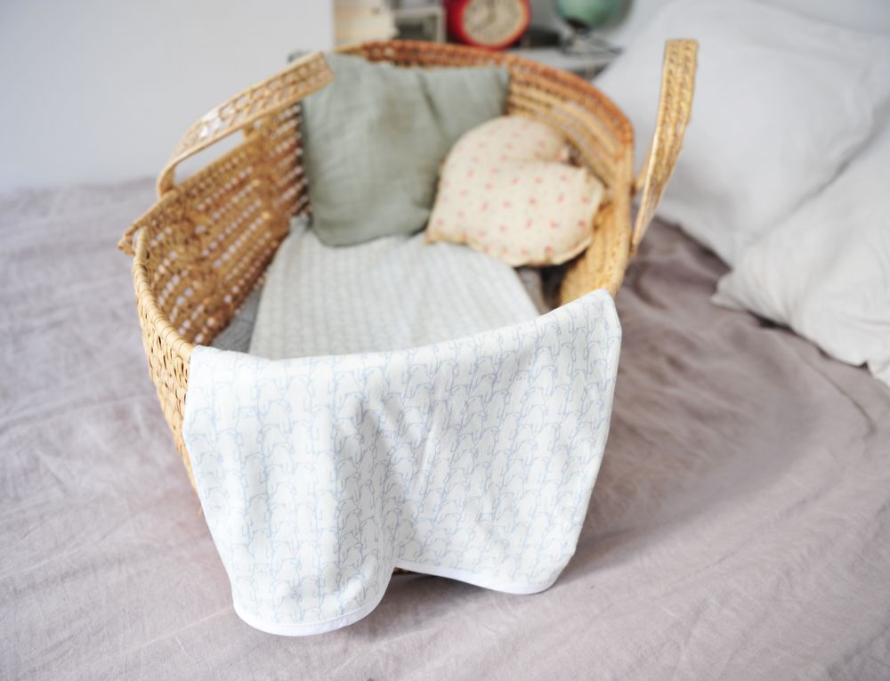 Linge de lit enfant - PLAID - MARMIESSE