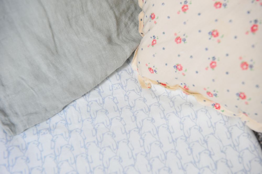 Linge de lit enfant - PLAID - MARMIESSE