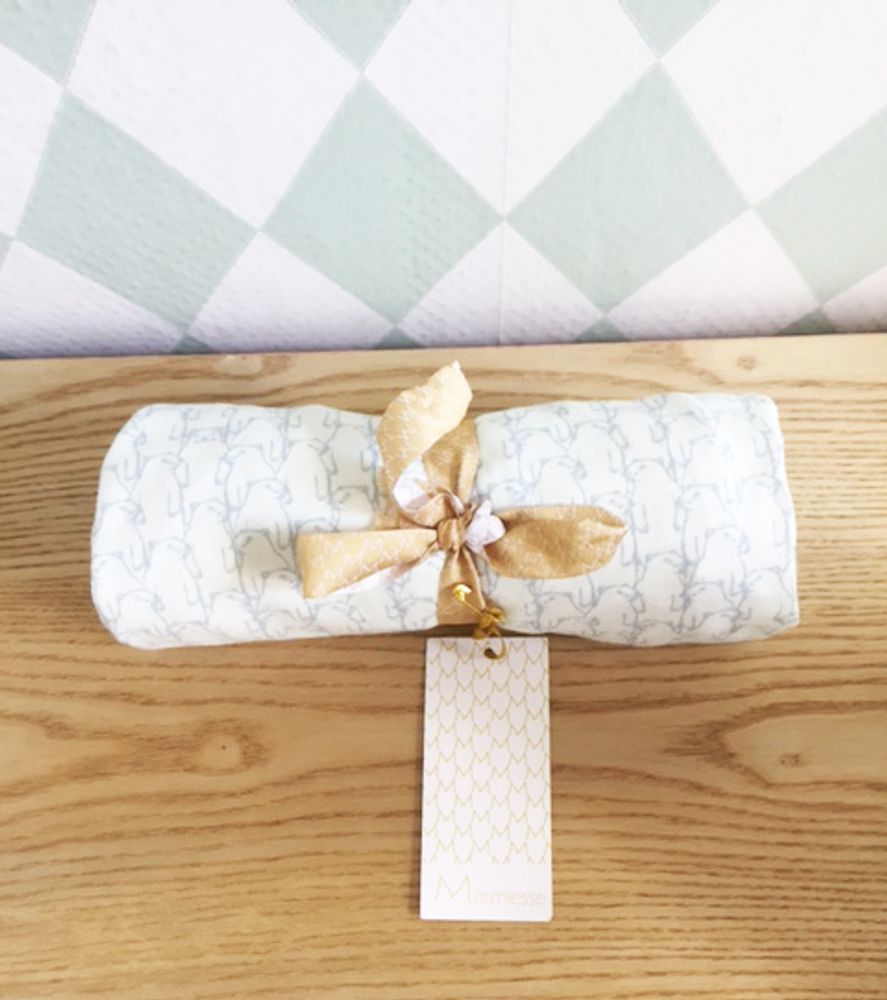 Linge de lit enfant - Drap housse - MARMIESSE