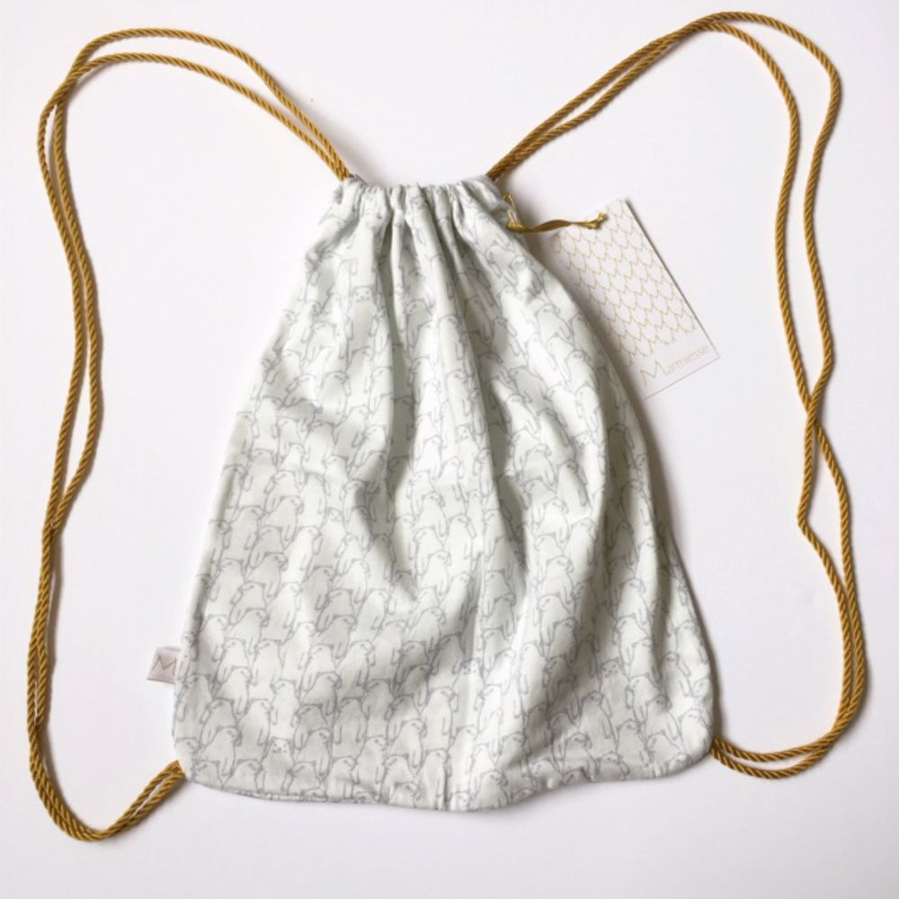 Bags and backpacks - back pack for doudou & co - MARMIESSE