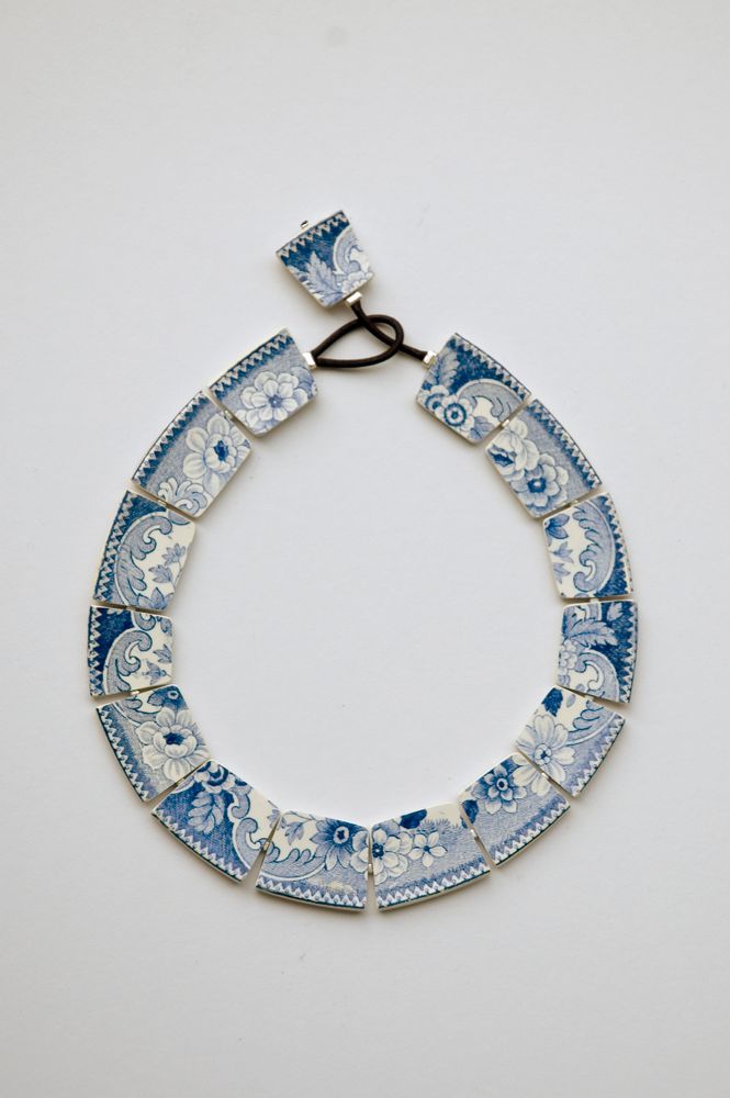 Bijoux - Colliers SCENE DE MENAGE - JULIE DECUBBER