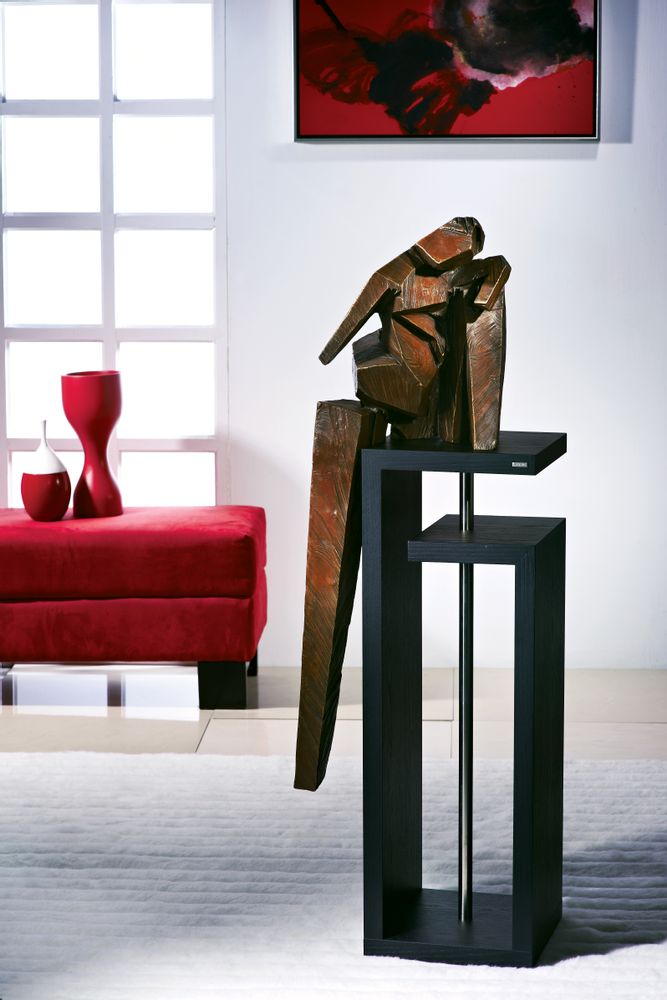 Sculptures, statuettes and miniatures - The Harvest of Time Sculpture - GALLERY CHUAN