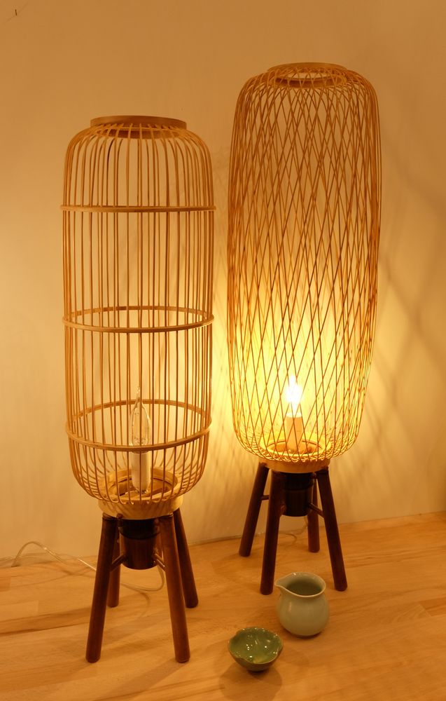 Lampes de table extérieures - Série Zen-Zen / Lampe - DONGXI