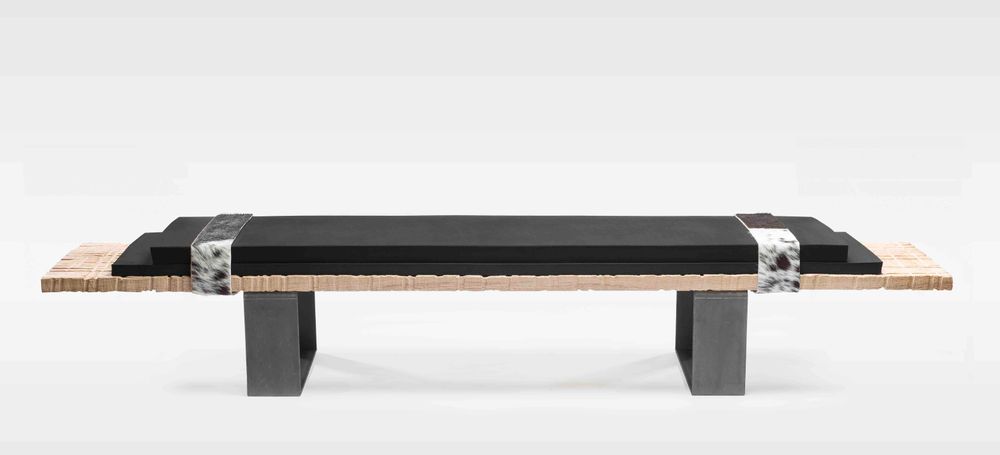 Hotel bedrooms - Bench\" Number 7\ " - STUDIO SOL LECCIA
