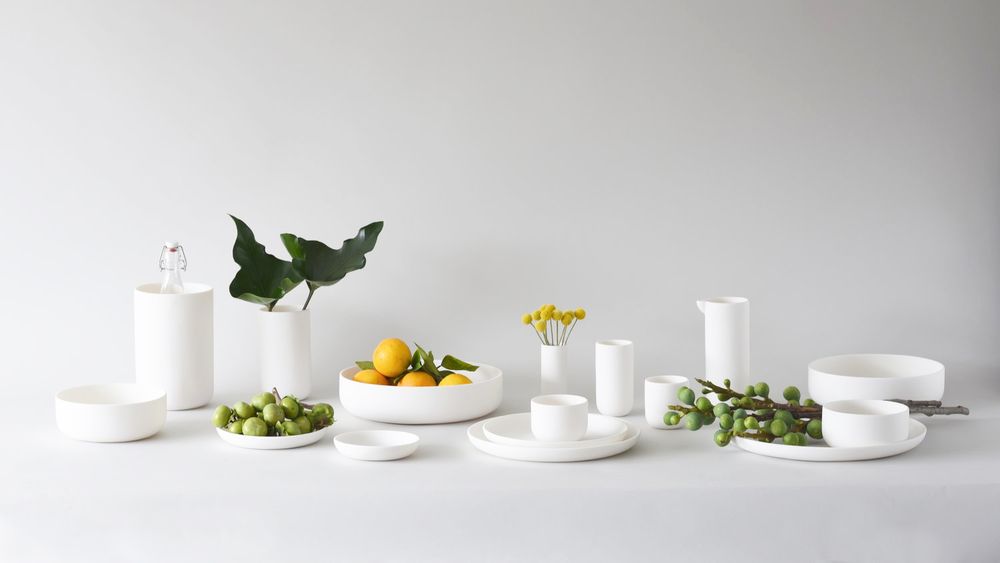 Formal plates - Modern Tableware Plates & Bowls - TINA FREY DESIGNS - TF DESIGN