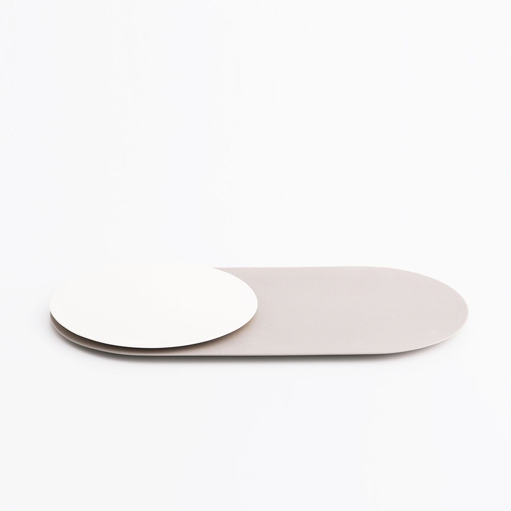 Pottery - Shiang design _ Plate_R - FRESH TAIWAN