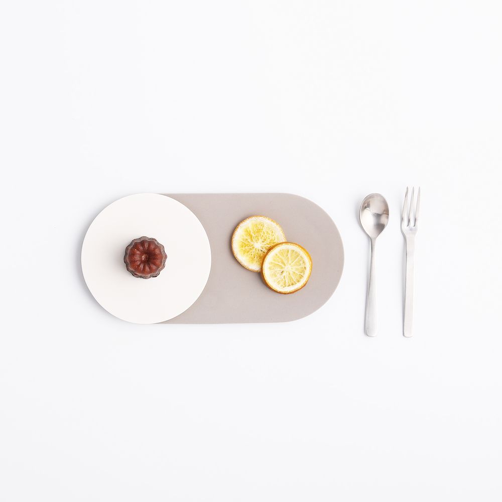 Pottery - Shiang design _ Plate_R - FRESH TAIWAN